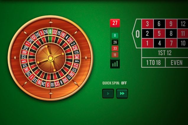 The History of Roulette